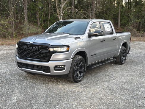 New 2026 RAM 1500 Big Horn image 7