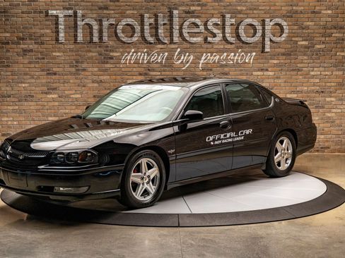 Used 2004 Chevrolet Impala SS image 3