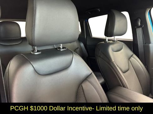 New 2026 Jeep Compass Latitude w/ Quick Order Package 29K image 7