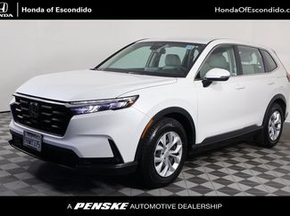 Used 2023 Honda CR-V LX video 1