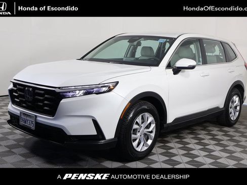 Used 2023 Honda CR-V LX image 1