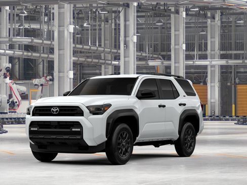 New 2026 Toyota 4Runner SR5 RWD image 1