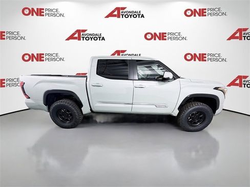 New 2026 Toyota Tundra Platinum image 8