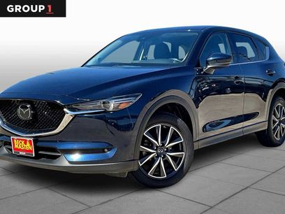 Used 2018 MAZDA CX-5 Grand Touring
