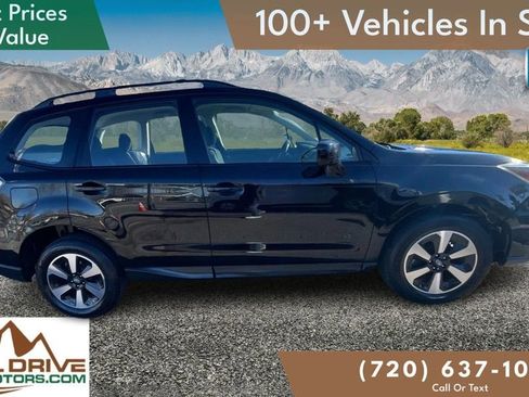 Used 2018 Subaru Forester 2.5i w/ Alloy Wheel Package image 4