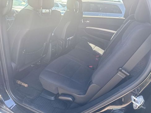 Used 2015 Dodge Durango SXT w/ Quick Order Package 23B RWD image 16