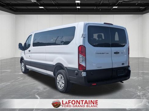 Certified 2024 Ford Transit 350 XLT RWD image 3