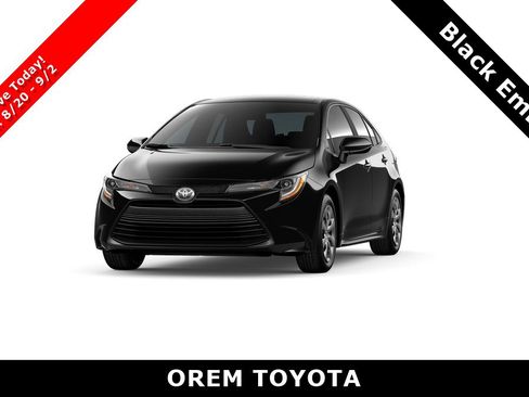 New 2026 Toyota Corolla LE FWD image 14