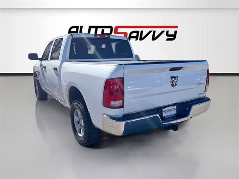 Used 2021 RAM 1500 Tradesman w/ Chrome Appearance Group image 5