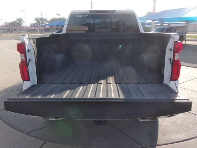 Used 2021 Chevrolet Silverado 1500 RST AWD/4WD image 14
