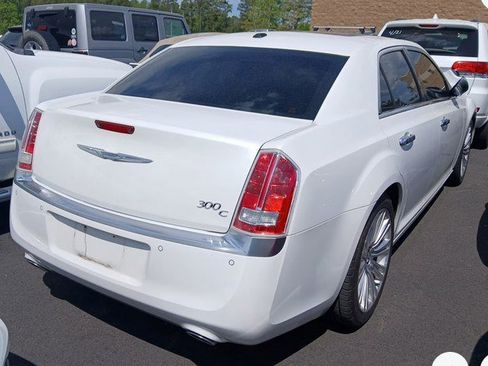 Used 2012 Chrysler 300 C Luxury Series w/ Beats Audio Group RWD image 2
