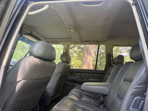 Used 1996 Toyota Land Cruiser AWD/4WD image 53