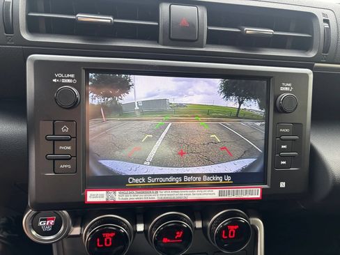 New 2026 Toyota GR86 RWD image 20