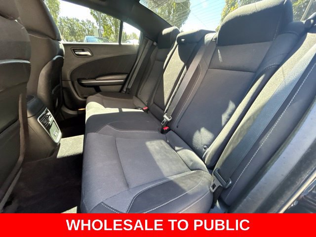 Used 2016 Dodge Charger R/T w/ Navigation & Travel Group RWD image 18