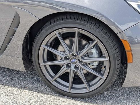 Used 2023 Subaru BRZ Limited RWD image 7
