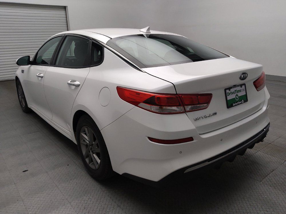 Used 2019 Kia Optima LX FWD image 5