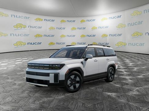 New 2026 Hyundai Santa Fe SEL image 1