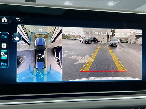 New 2025 Mercedes-Benz GLS 63 AMG AMG GLS 63 image 24