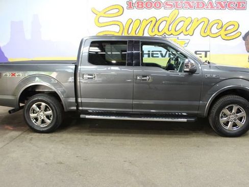 Used 2020 Ford F150 Lariat w/ Equipment Group 502A Luxury AWD/4WD image 1
