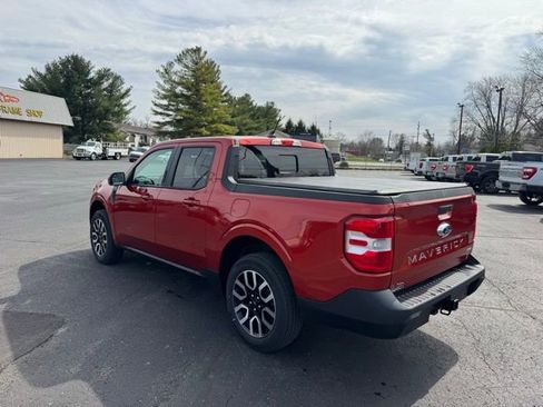 Used 2022 Ford Maverick Lariat w/ Equipment Group 500A Standard image 14