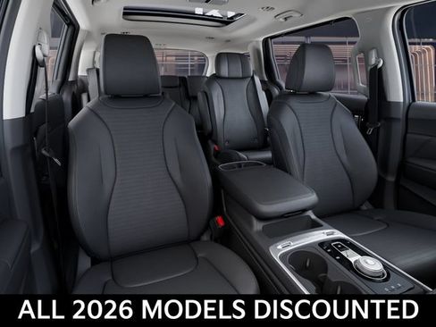 New 2026 Kia Carnival SX Prestige FWD image 15