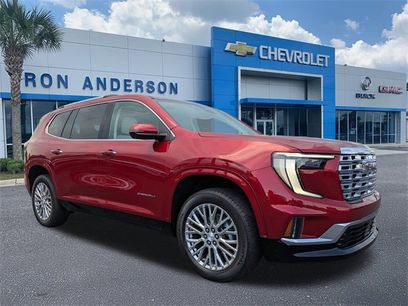 Used 2024 GMC Acadia Denali
