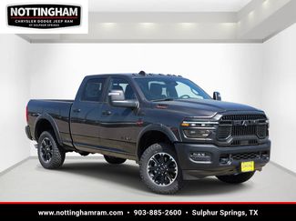 New 2025 RAM 2500 Rebel video 1