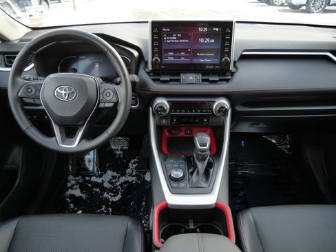 Certified 2022 Toyota RAV4 TRD Off-Road image 11