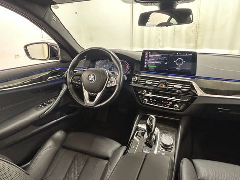 Used 2023 BMW 540i xDrive w/ Premium Package AWD/4WD image 10