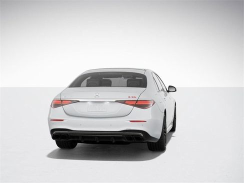 New 2025 Mercedes-Benz S 63 AMG S image 24