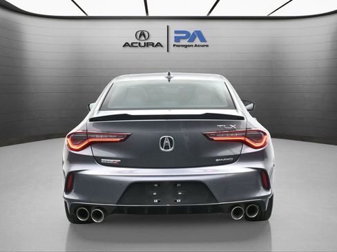 Used 2023 Acura TLX Type S AWD/4WD image 4