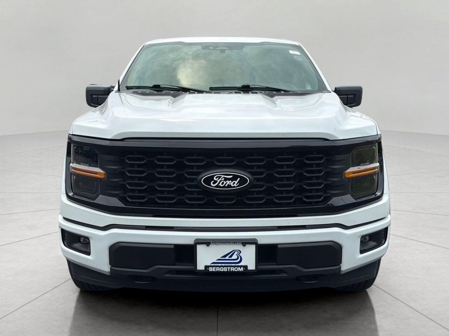 Used 2024 Ford F150 STX w/ STX Black Appearance Package AWD/4WD image 7