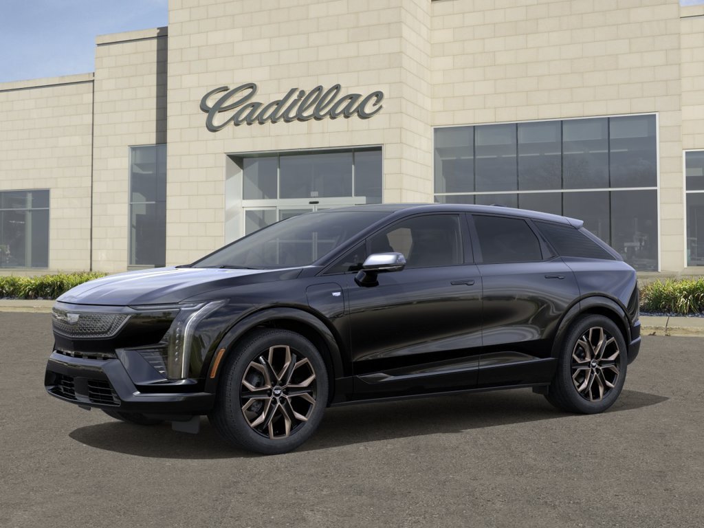 New 2027 Cadillac Optiq Sport w/ LPO, Floor Liner Package AWD/4WD image 2