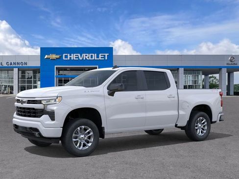 New 2026 Chevrolet Silverado 1500 RST AWD/4WD image 2