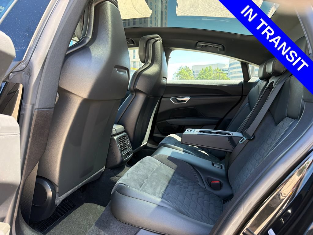 Used 2022 Audi e-tron GT Premium Plus AWD/4WD image 23