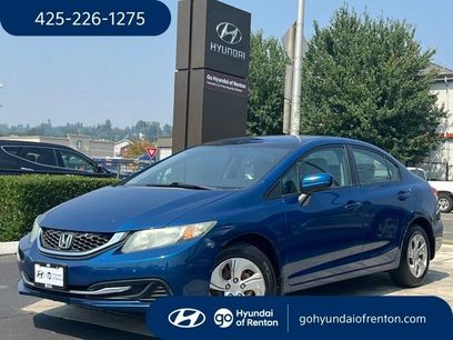 Used 2014 Honda Civic LX