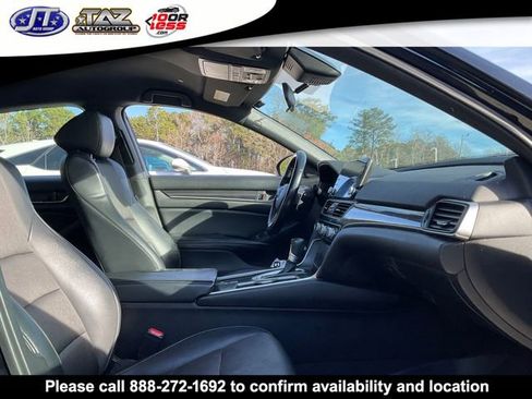 Used 2018 Honda Accord Sport image 5