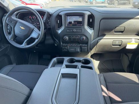 New 2026 Chevrolet Silverado 2500 Custom w/ Custom Value Package image 23