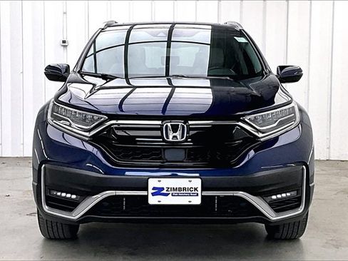 Used 2020 Honda CR-V Touring image 3