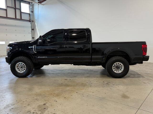 Used 2022 Ford F250 Lariat w/ Tremor Off-Road Package AWD/4WD image 12
