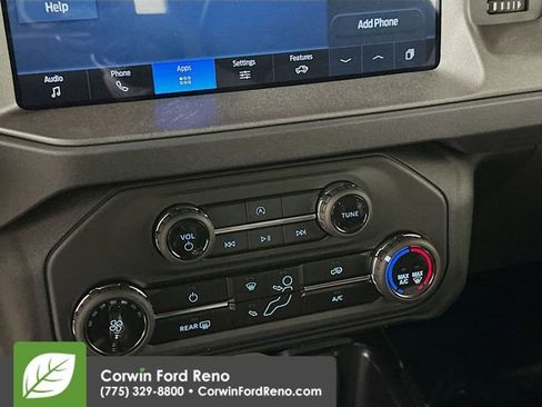 New 2025 Ford Bronco 4-Door image 17