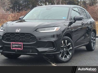 New 2026 Honda HR-V EX-L