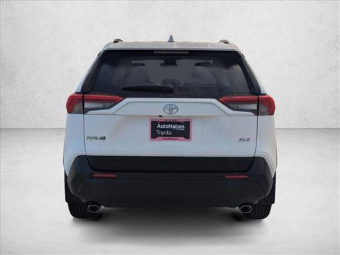 New 2025 Toyota RAV4 XLE image 7