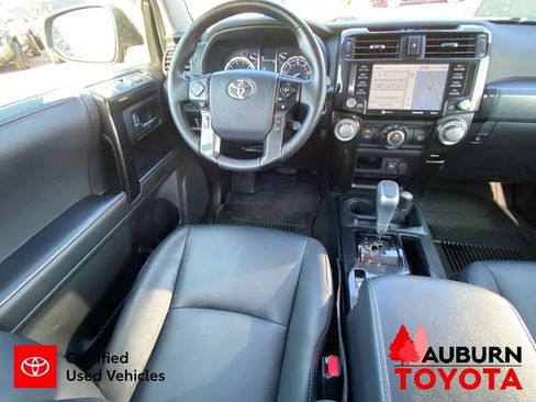 Certified 2023 Toyota 4Runner TRD Off-Road Premium w/ Moonroof Package AWD/4WD image 31