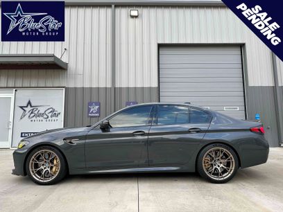 Used 2022 BMW M5 CS