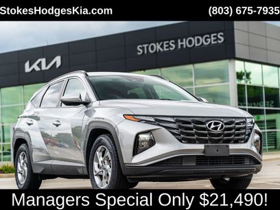 Used 2024 Hyundai Tucson SEL