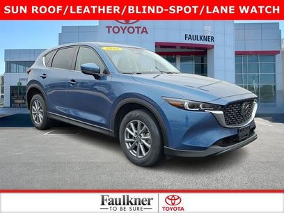 Used 2022 MAZDA CX-5 AWD 2.5 S w/ Preferred Package