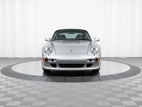 Used 1997 Porsche 911 Turbo S AWD/4WD image 10