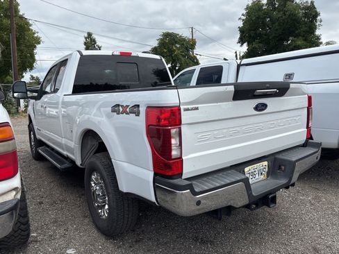 Used 2020 Ford F350 Lariat w/ Chrome Package AWD/4WD image 3