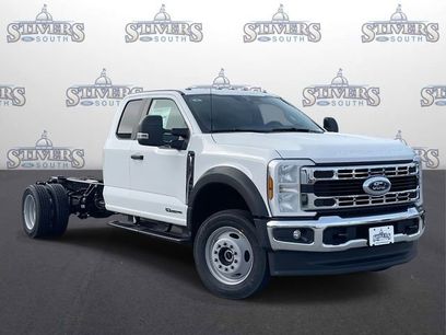New 2026 Ford F550 2WD Supercab Super Duty